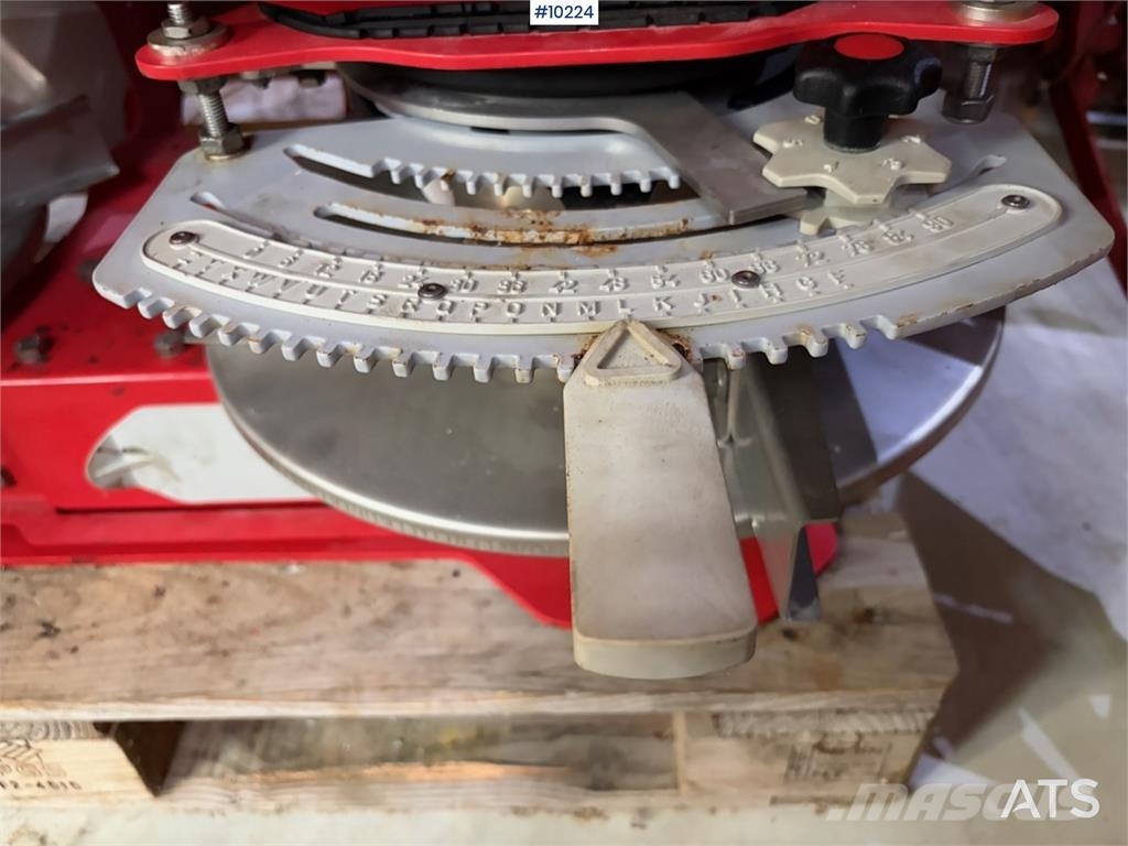 Kverneland Exacta EL Mechanické sejačky
