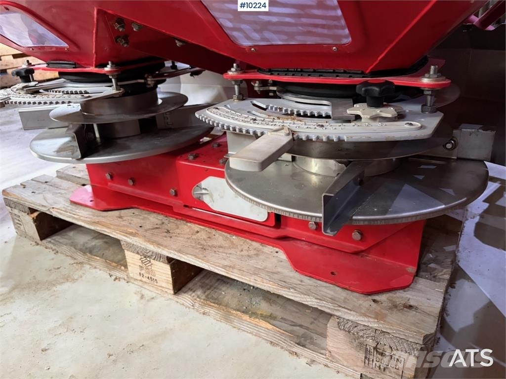 Kverneland Exacta EL Mechanické sejačky