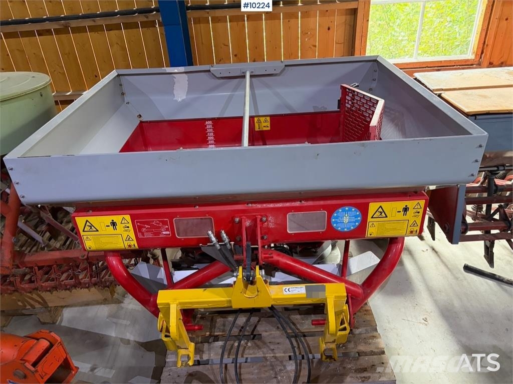 Kverneland Exacta EL Mechanické sejačky