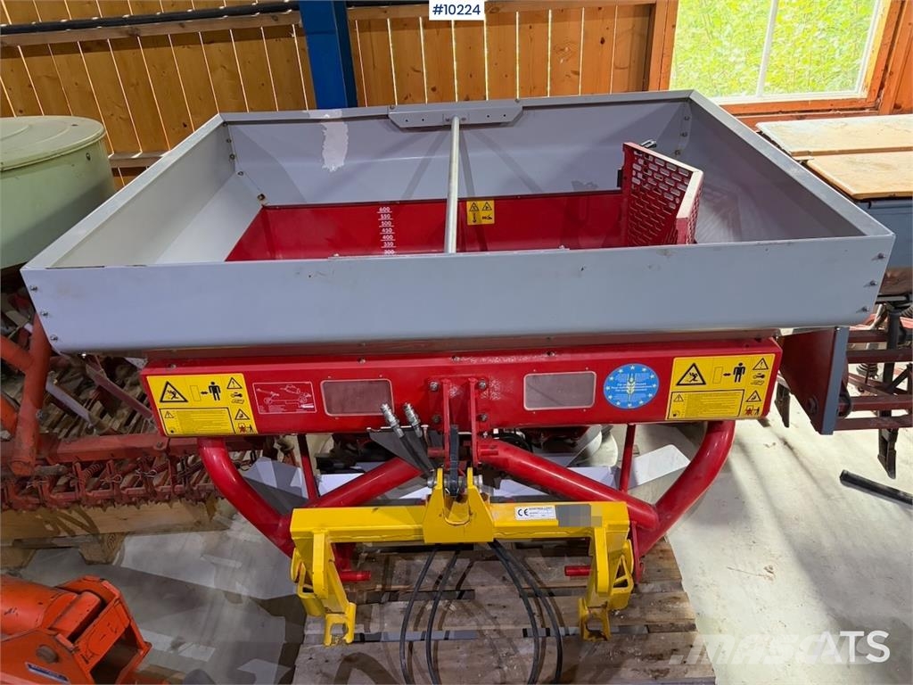 Kverneland Exacta EL Mechanické sejačky