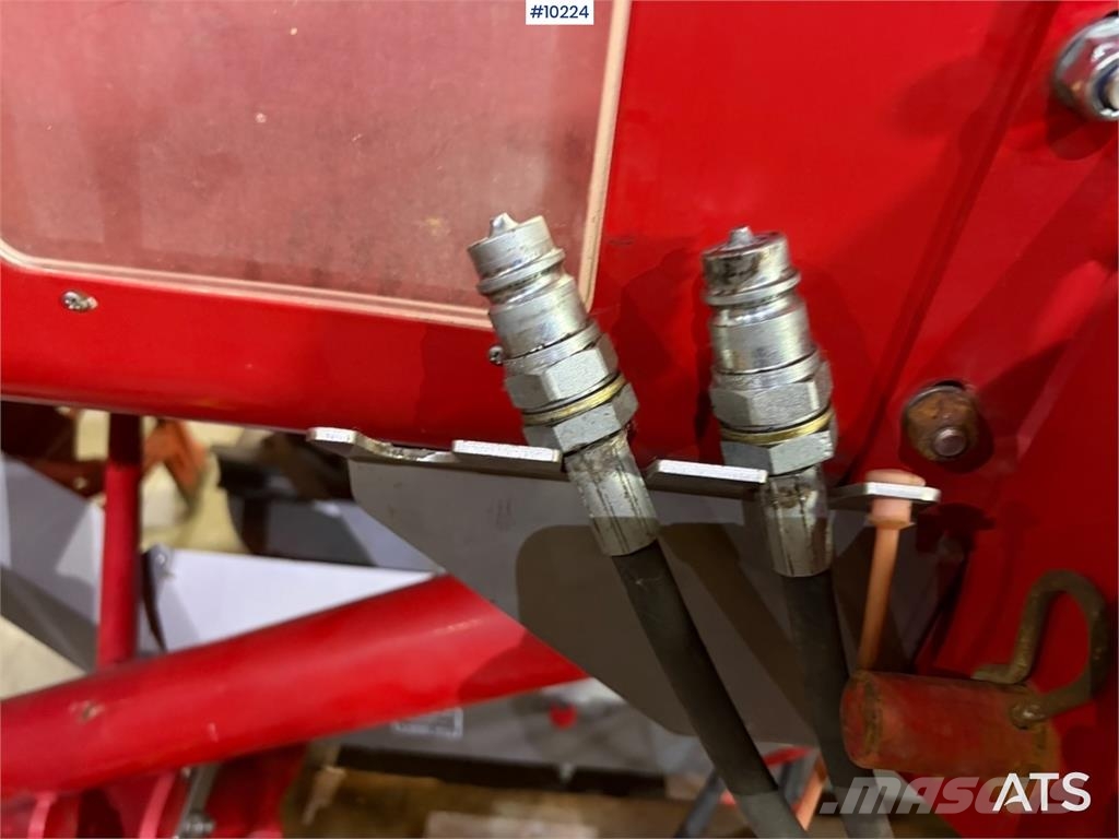 Kverneland Exacta EL Mechanické sejačky