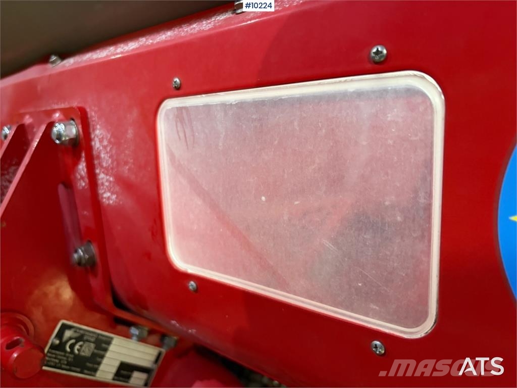 Kverneland Exacta EL Mechanické sejačky