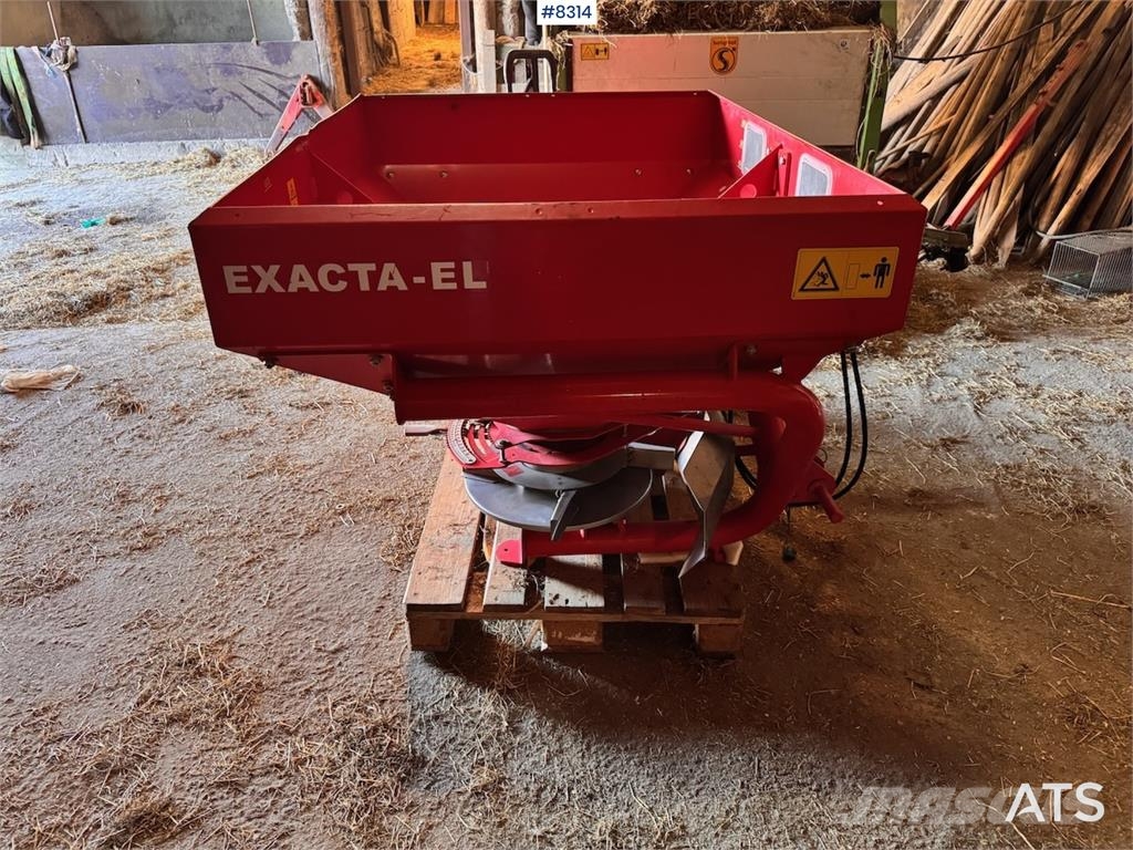 Kverneland Exacta-EL Accord مثاقيب