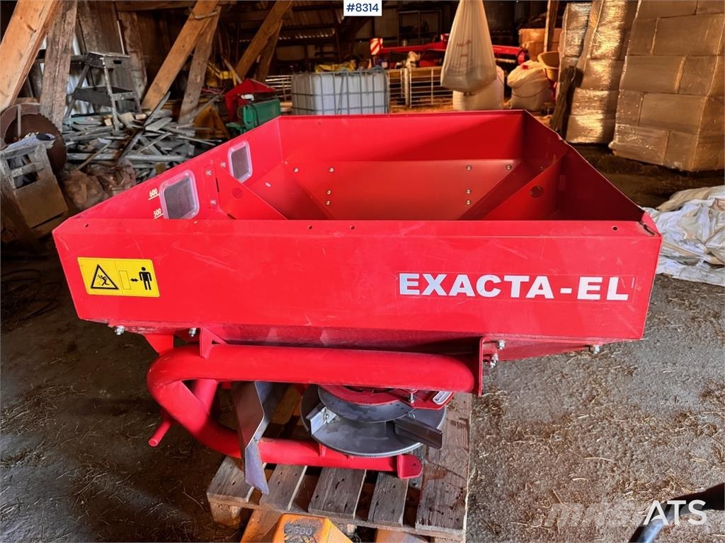 Kverneland Exacta-EL Accord مثاقيب