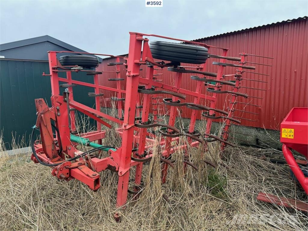 Kverneland fingerharv Overige grondbewerkingsmachines en accessoires