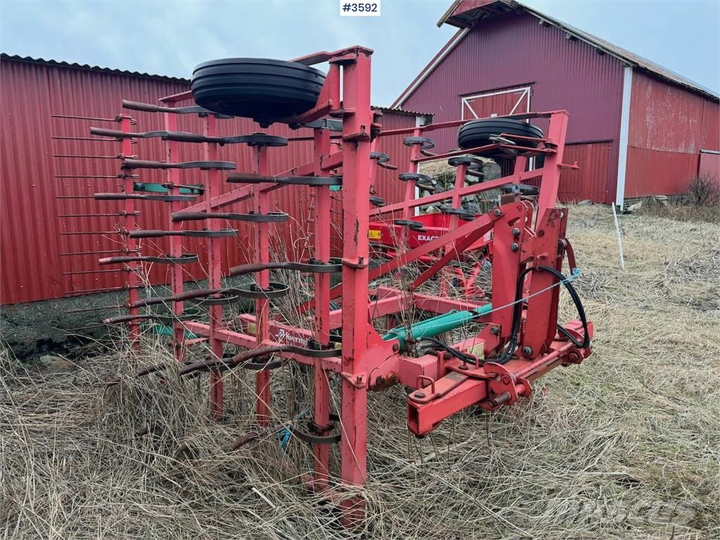 Kverneland fingerharv Overige grondbewerkingsmachines en accessoires