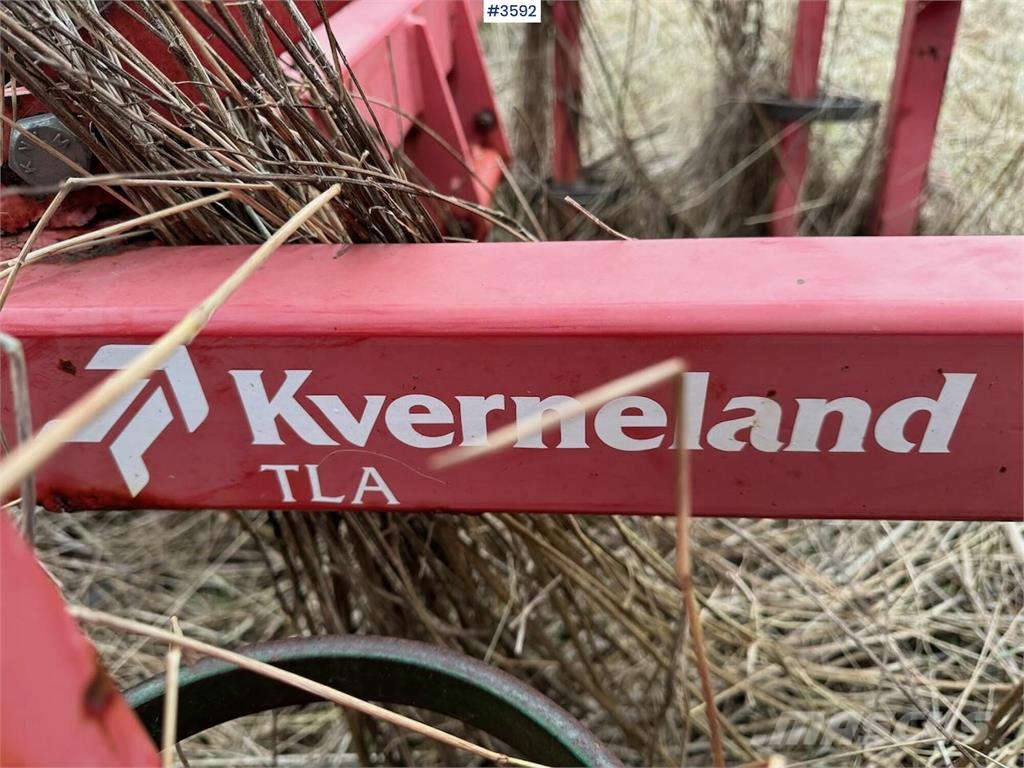 Kverneland fingerharv Overige grondbewerkingsmachines en accessoires