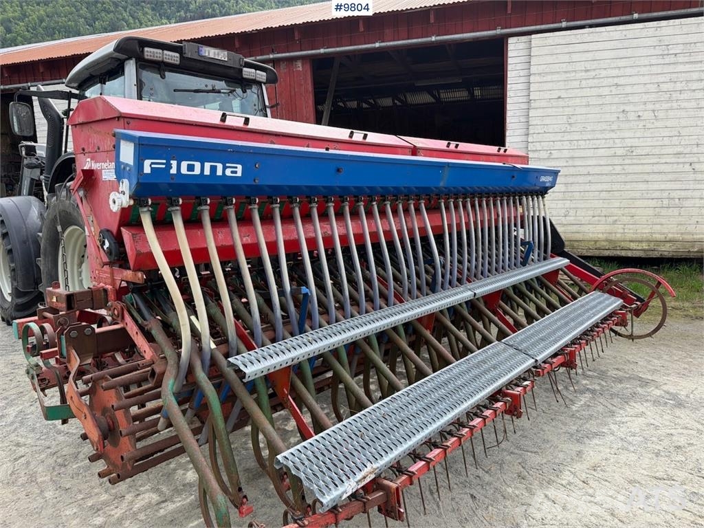 Kverneland Fiona Appolo DR Perforatoare