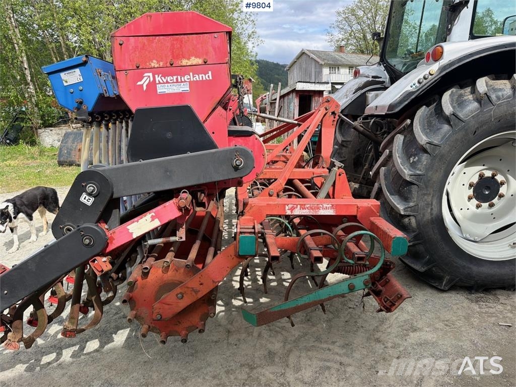 Kverneland Fiona Appolo DR Perforatoare