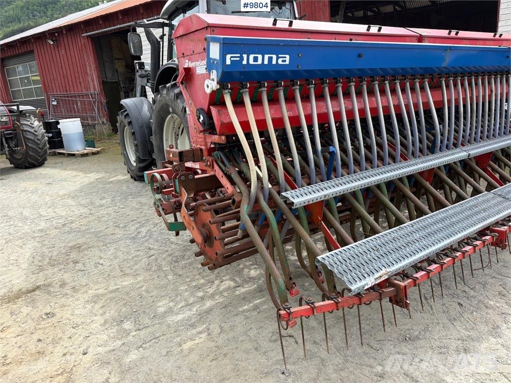 Kverneland Fiona Appolo DR Perforatoare