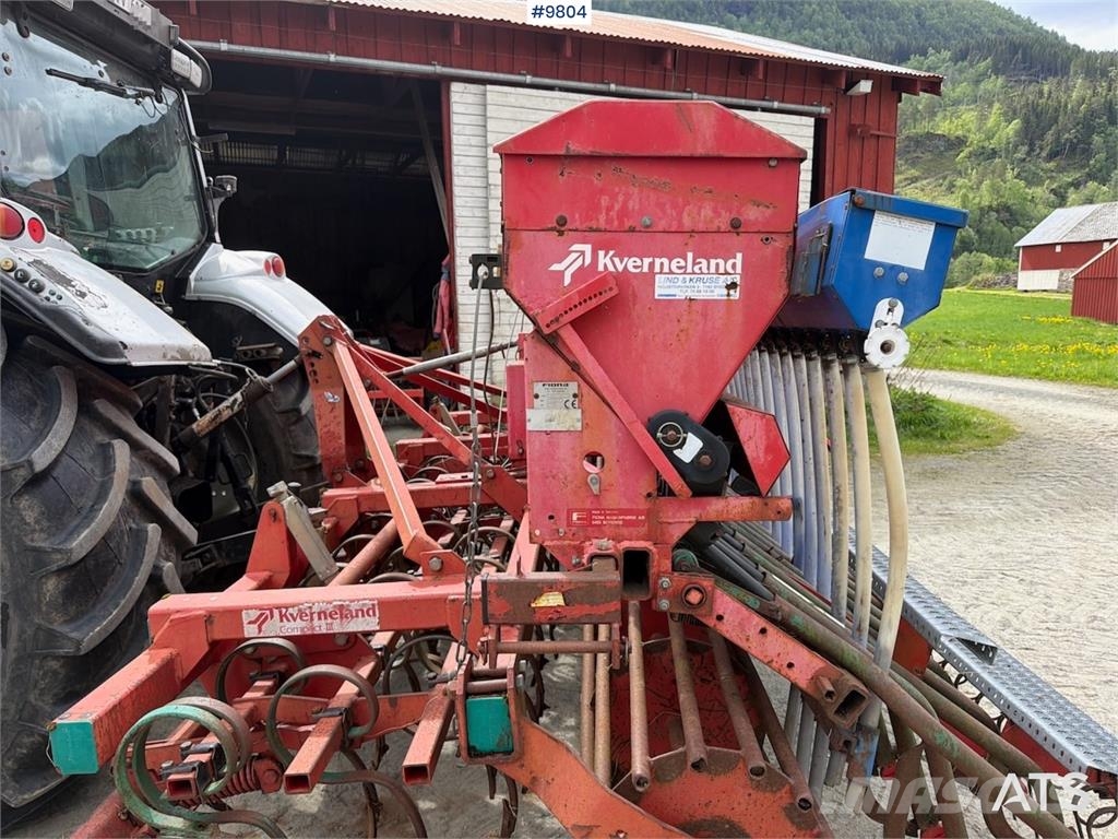 Kverneland Fiona Appolo DR Perforatoare