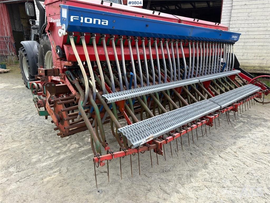 Kverneland Fiona Appolo DR Perforatoare