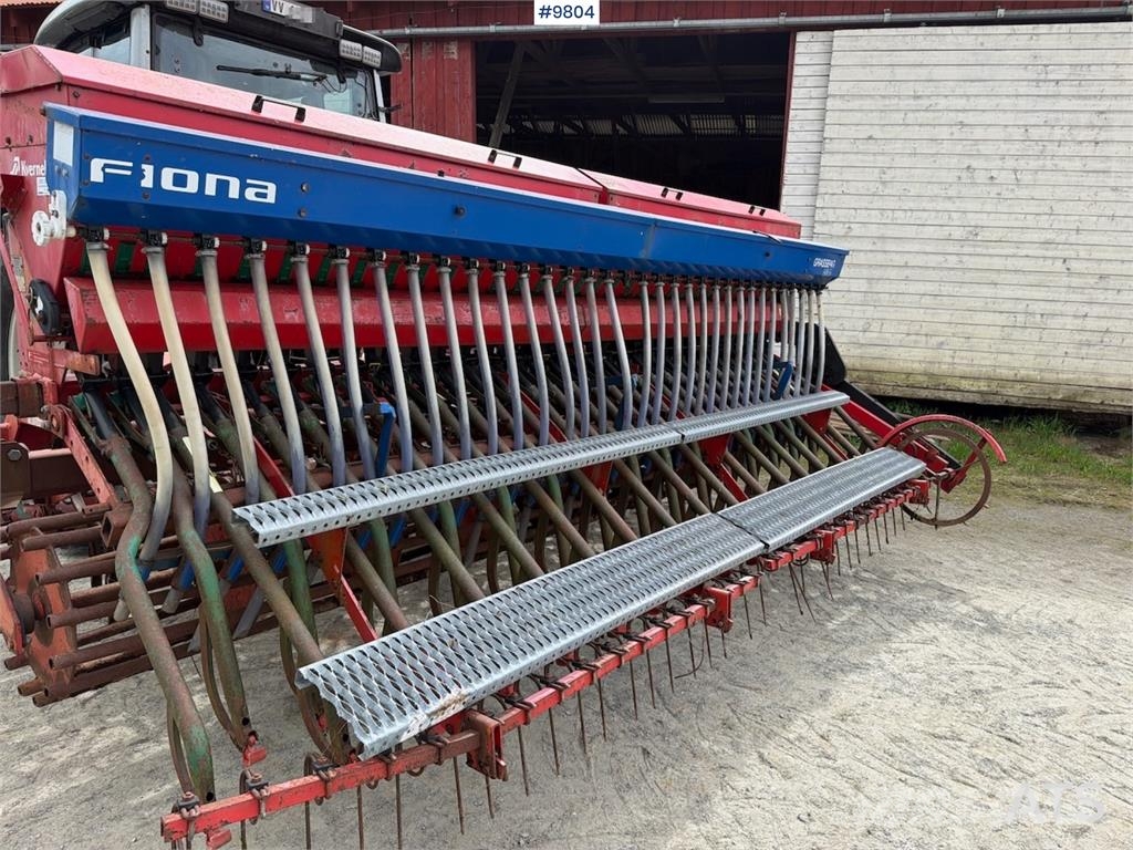 Kverneland Fiona Appolo DR Perforatoare