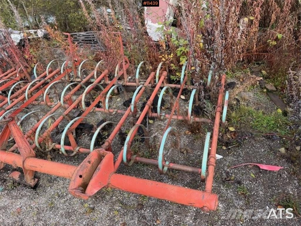 Kverneland Harv Andre Jordforbedrings maskiner og ekstrautstyr