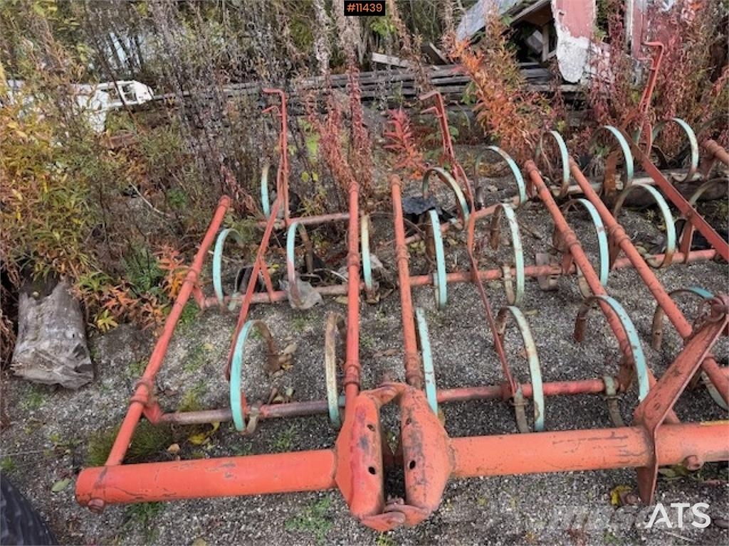 Kverneland Harv Andre Jordforbedrings maskiner og ekstrautstyr