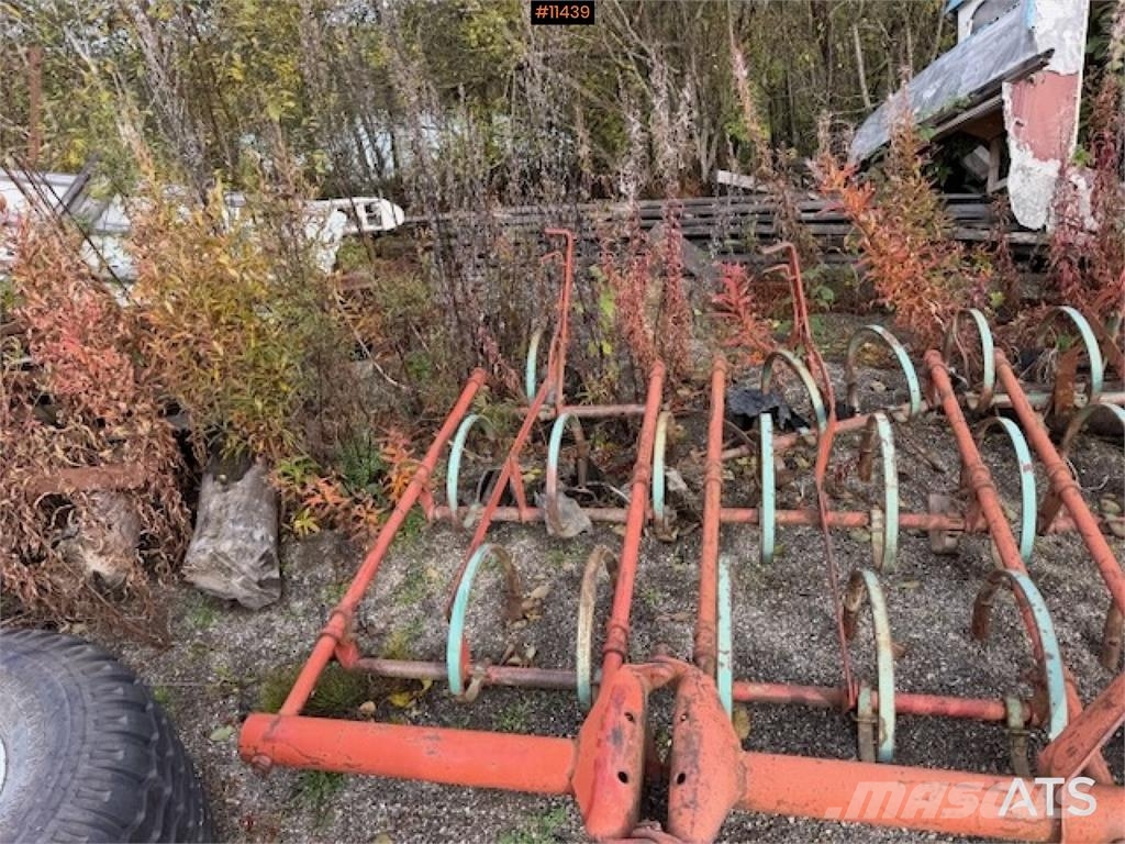 Kverneland Harv Andre Jordforbedrings maskiner og ekstrautstyr