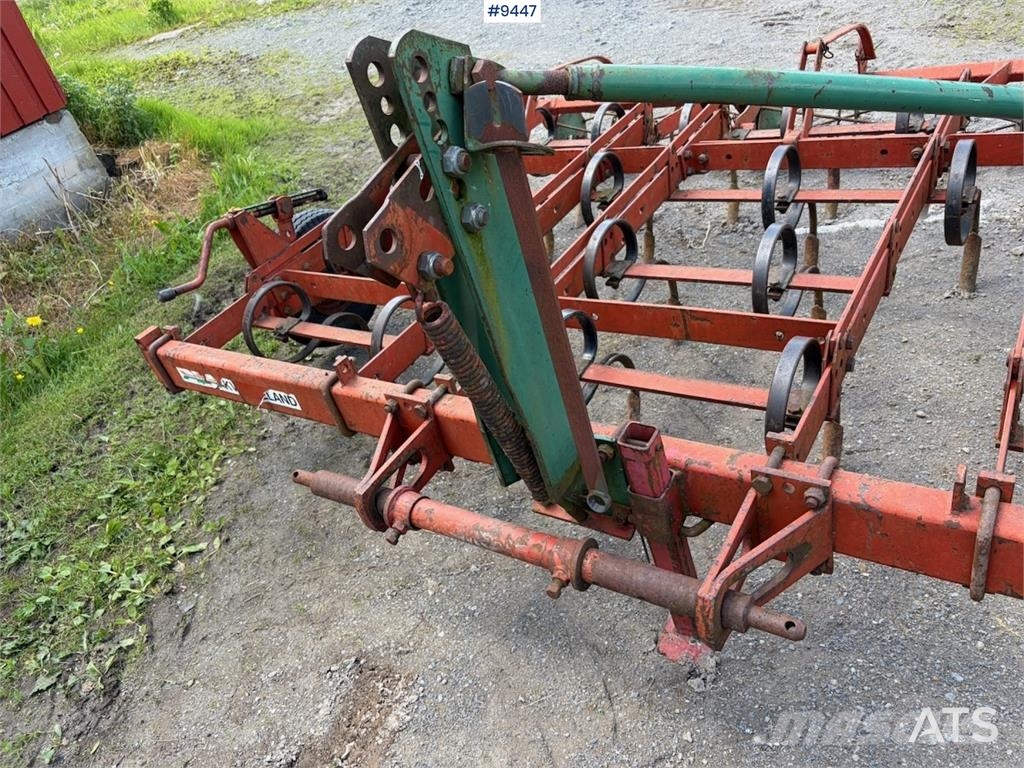 Kverneland Modell A 3 meter harv Other tillage machines and accessories