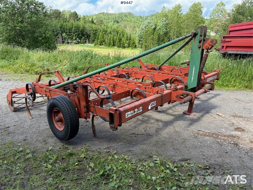 Kverneland Modell A 3 meter harv Other tillage machines and accessories
