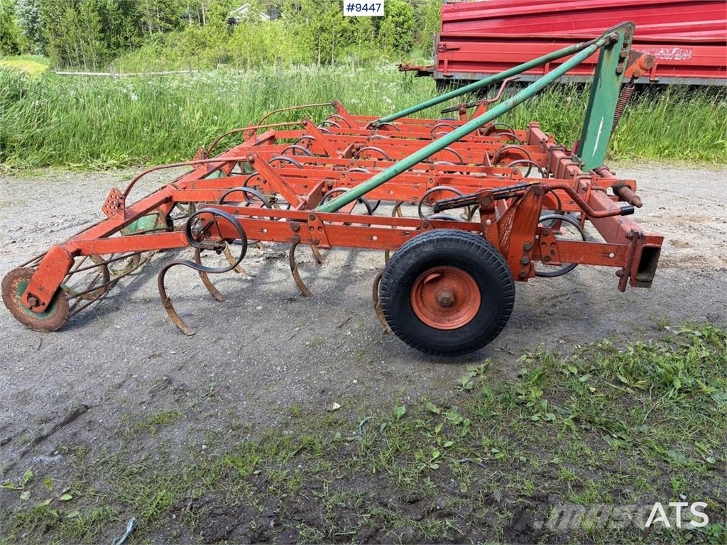 Kverneland Modell A 3 meter harv Other tillage machines and accessories
