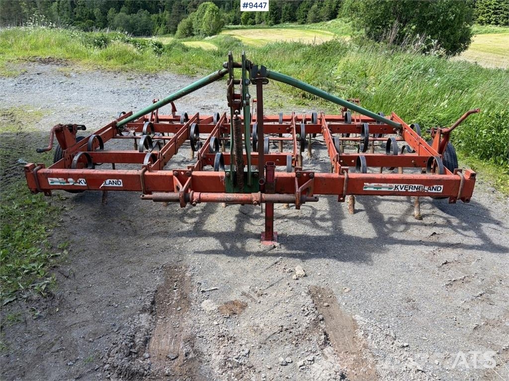 Kverneland Modell A 3 meter harv Other tillage machines and accessories
