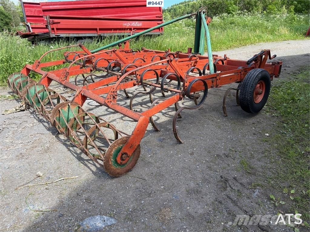 Kverneland Modell A 3 meter harv Other tillage machines and accessories
