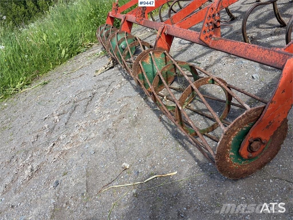 Kverneland Modell A 3 meter harv Other tillage machines and accessories