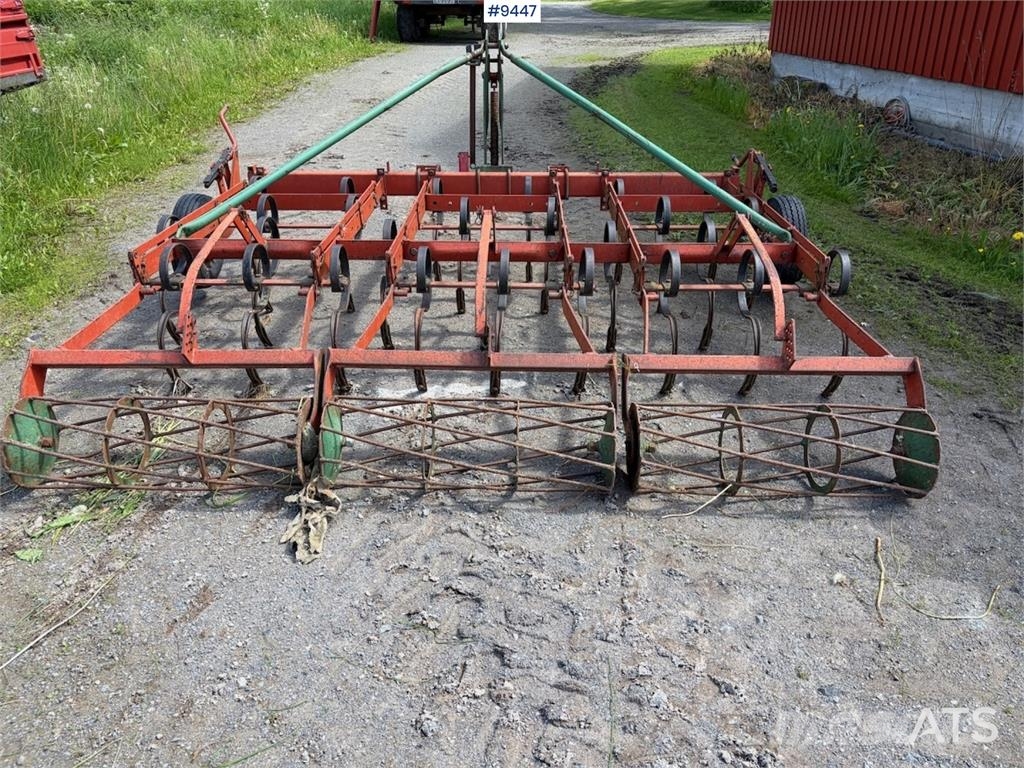 Kverneland Modell A 3 meter harv Other tillage machines and accessories