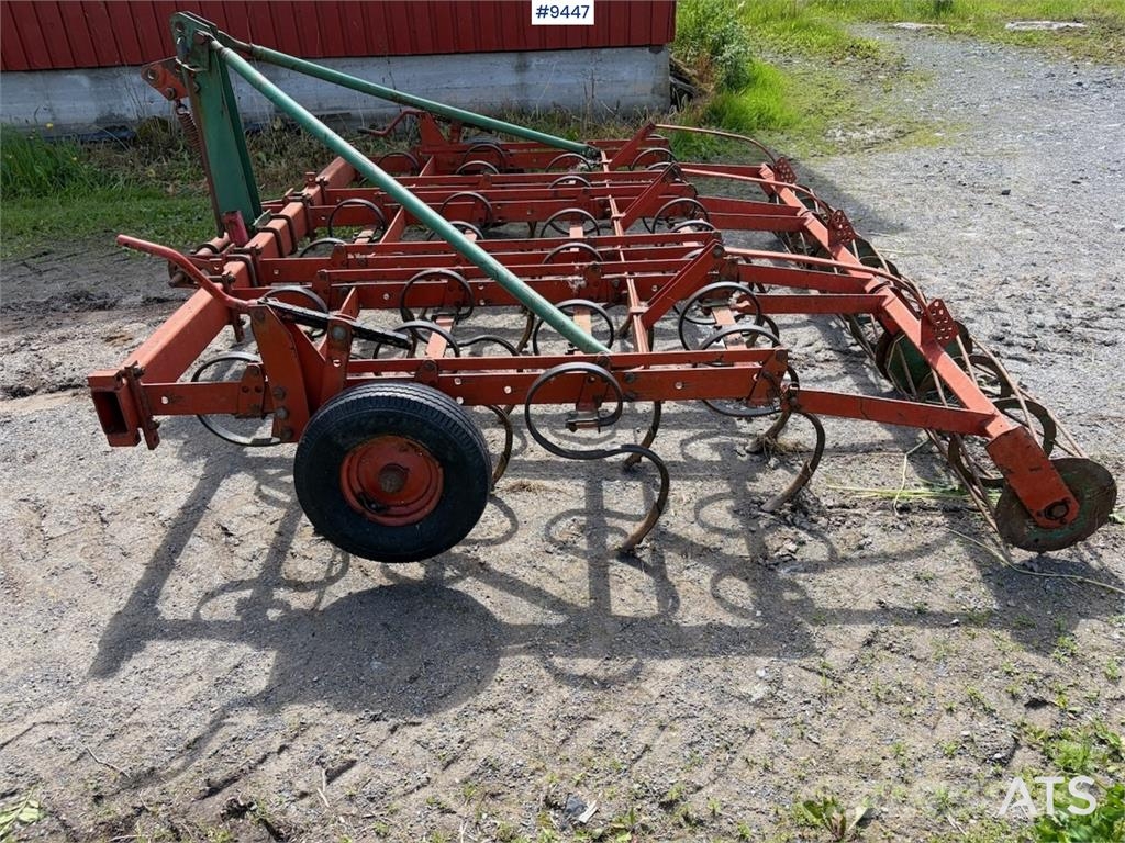 Kverneland Modell A 3 meter harv Other tillage machines and accessories