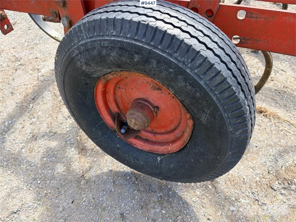 Kverneland Modell A 3 meter harv Other tillage machines and accessories