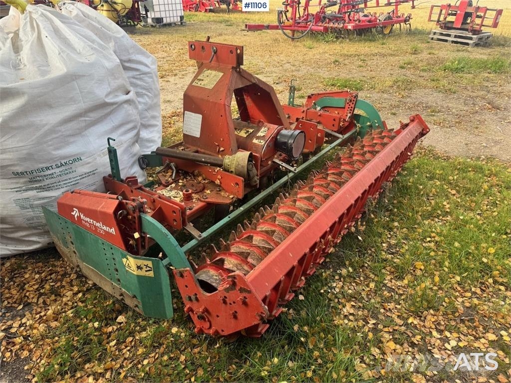 Kverneland PHB13 Rotorharv Інші землеоброблювальні машини і додаткове обладнання