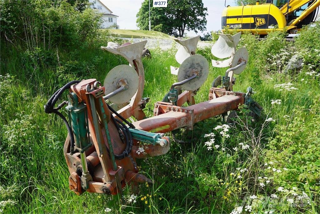 Kverneland Plog Overige grondbewerkingsmachines en accessoires