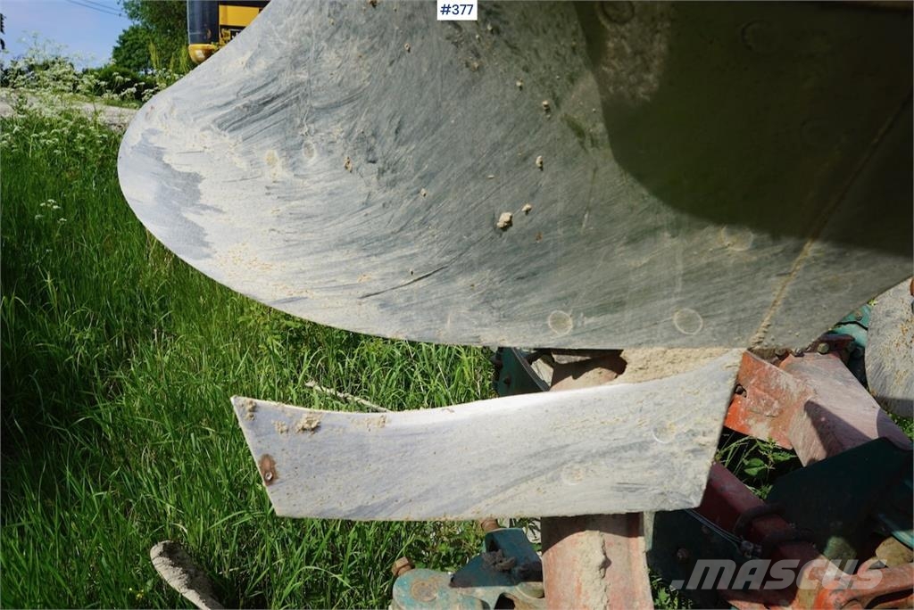 Kverneland Plog Overige grondbewerkingsmachines en accessoires