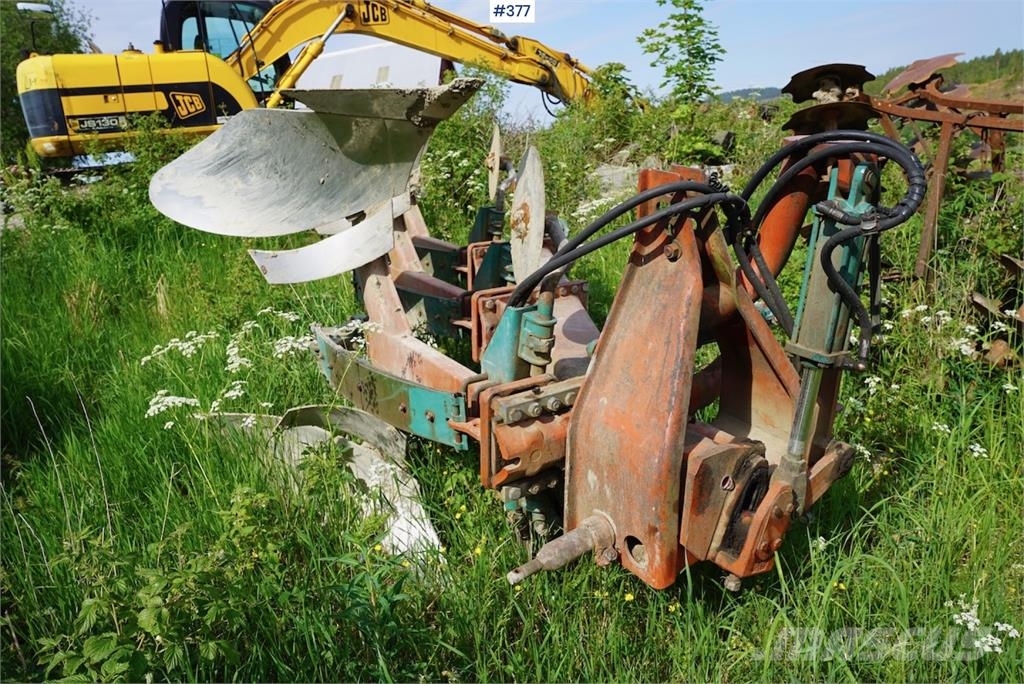 Kverneland Plog Overige grondbewerkingsmachines en accessoires