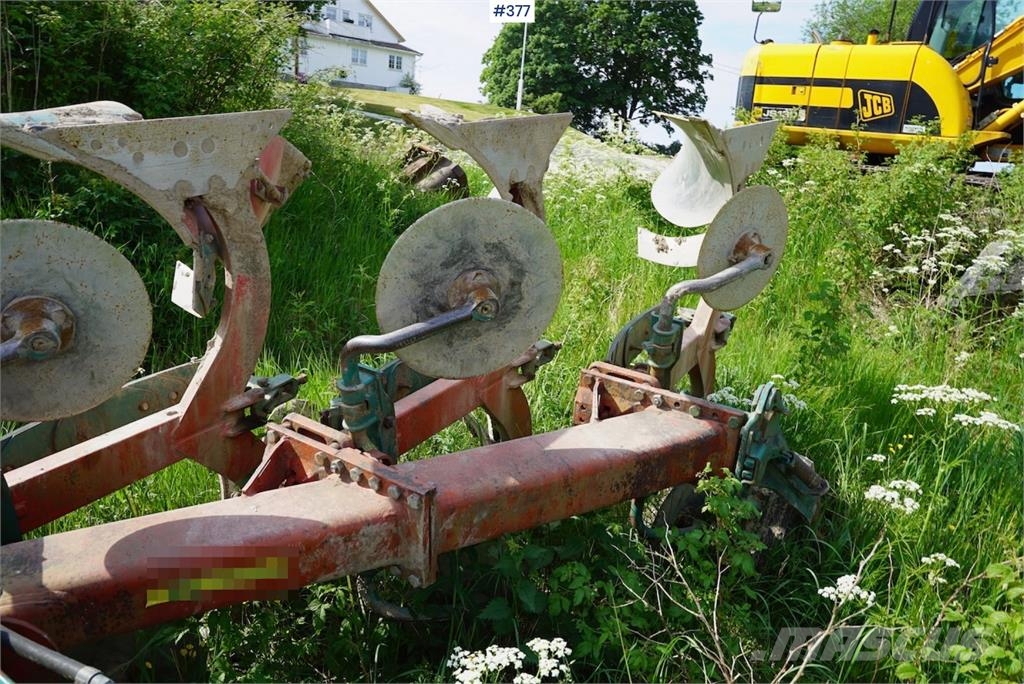 Kverneland Plog Overige grondbewerkingsmachines en accessoires