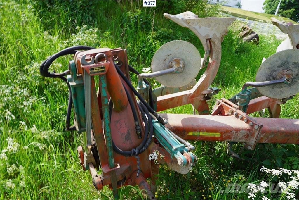 Kverneland Plog Overige grondbewerkingsmachines en accessoires