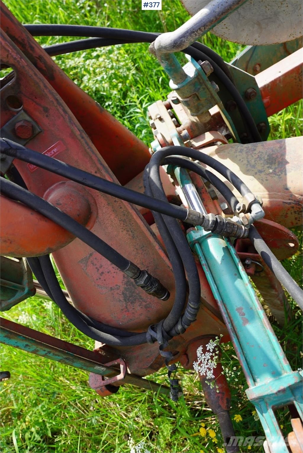 Kverneland Plog Overige grondbewerkingsmachines en accessoires