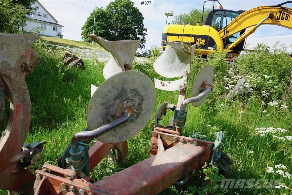 Kverneland Plog Overige grondbewerkingsmachines en accessoires