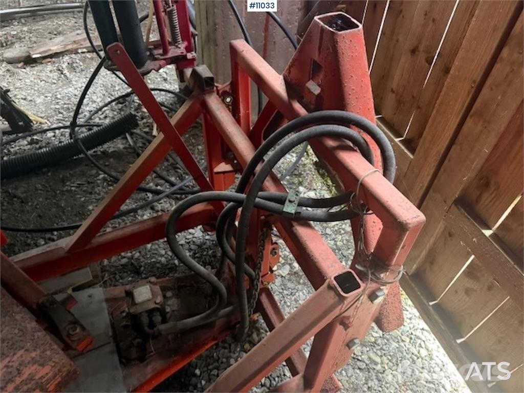 Kverneland Rundballepakker Alte echipamente pentru recoltat
