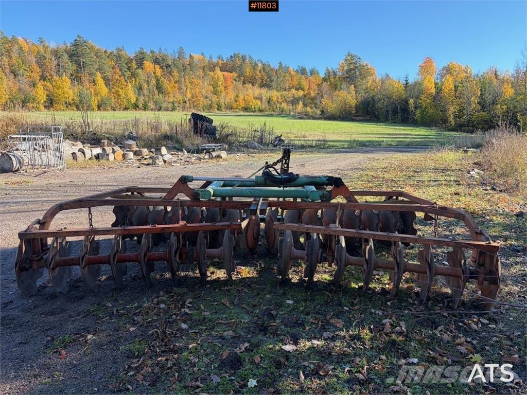 Kverneland Skålharv Sonstige Bodenbearbeitung