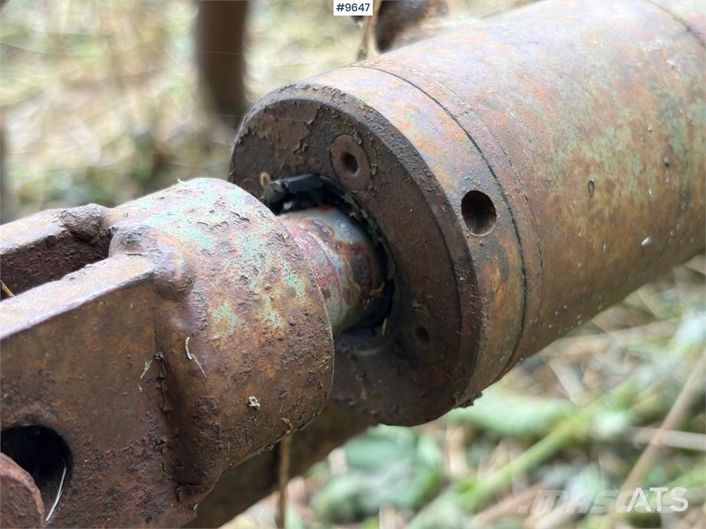 Kverneland Skålharv Övriga maskiner för jordbearbetning