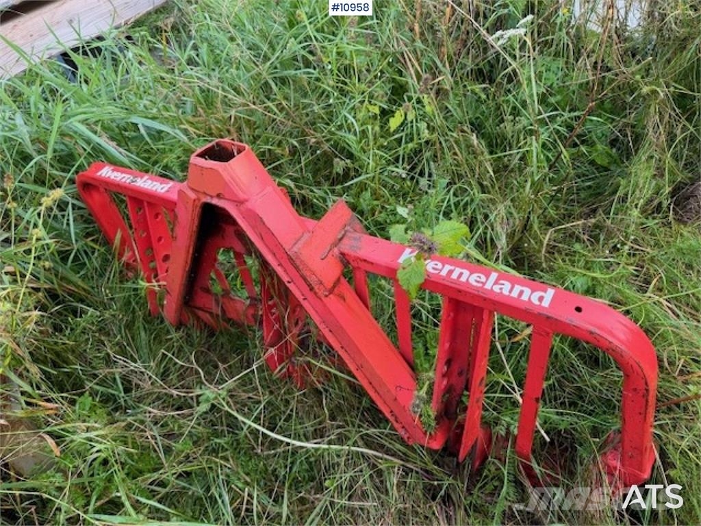 Kverneland Steinsvans Drugi strojevi i priključci za obradu zemlje