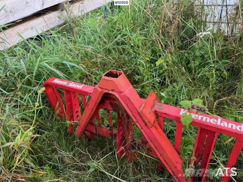 Kverneland Steinsvans Drugi strojevi i priključci za obradu zemlje