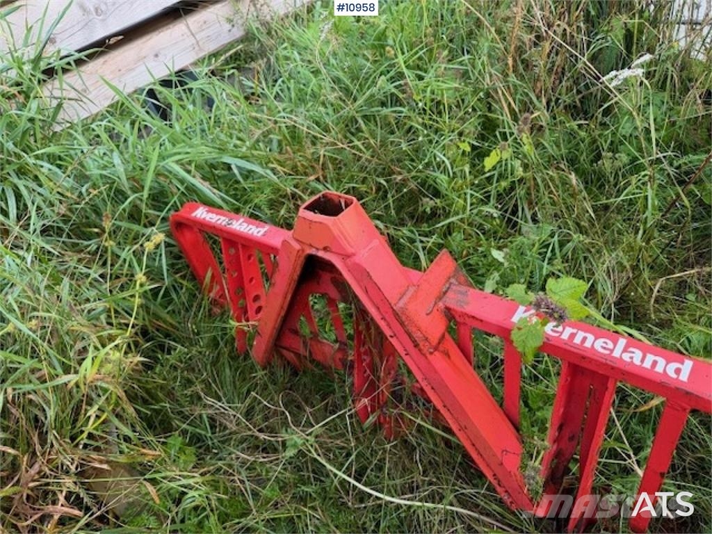 Kverneland Steinsvans Drugi strojevi i priključci za obradu zemlje