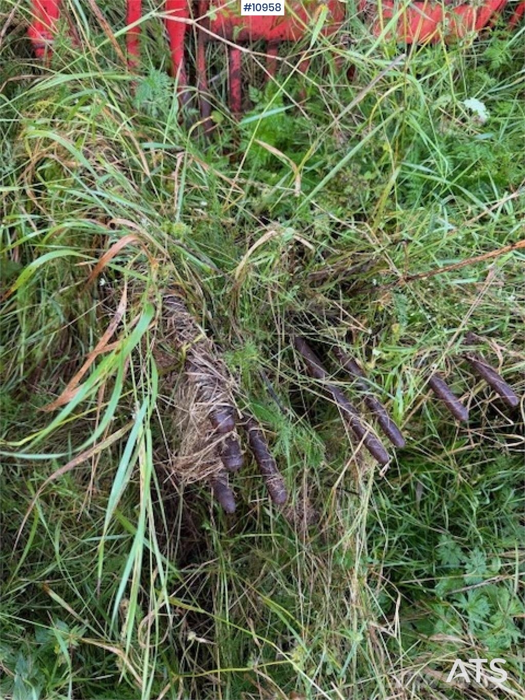 Kverneland Steinsvans Drugi strojevi i priključci za obradu zemlje