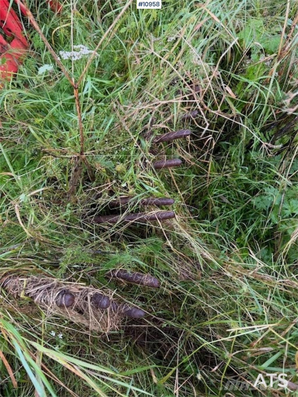 Kverneland Steinsvans Drugi strojevi i priključci za obradu zemlje