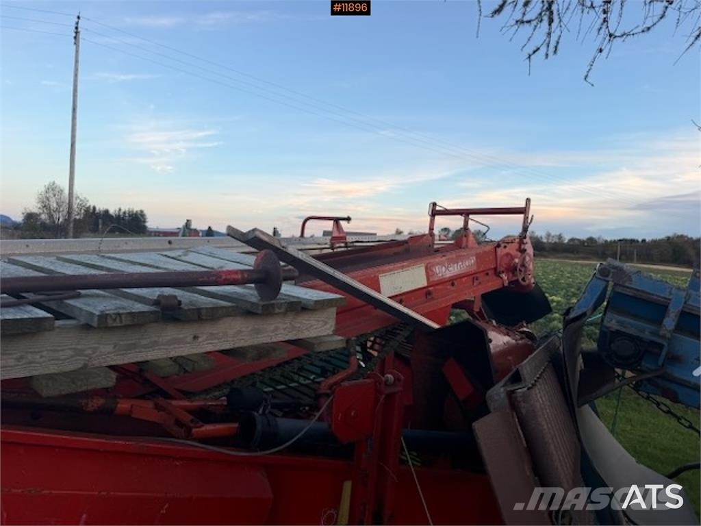 Kverneland Superfaun Potetopptaker Outras máquinas de lavoura e acessórios