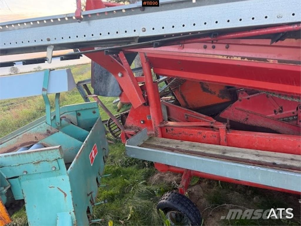 Kverneland Superfaun Potetopptaker Outras máquinas de lavoura e acessórios