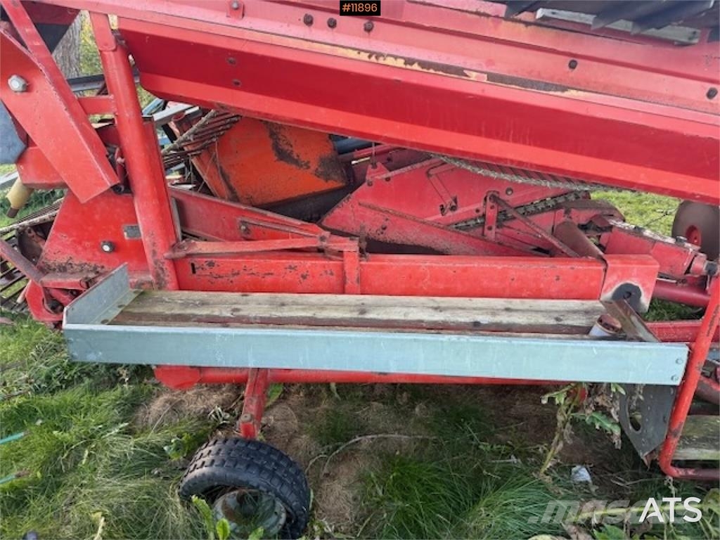 Kverneland Superfaun Potetopptaker Outras máquinas de lavoura e acessórios