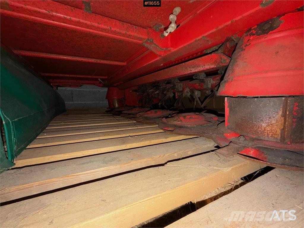 Kverneland TA 336 Andra skördemaskiner