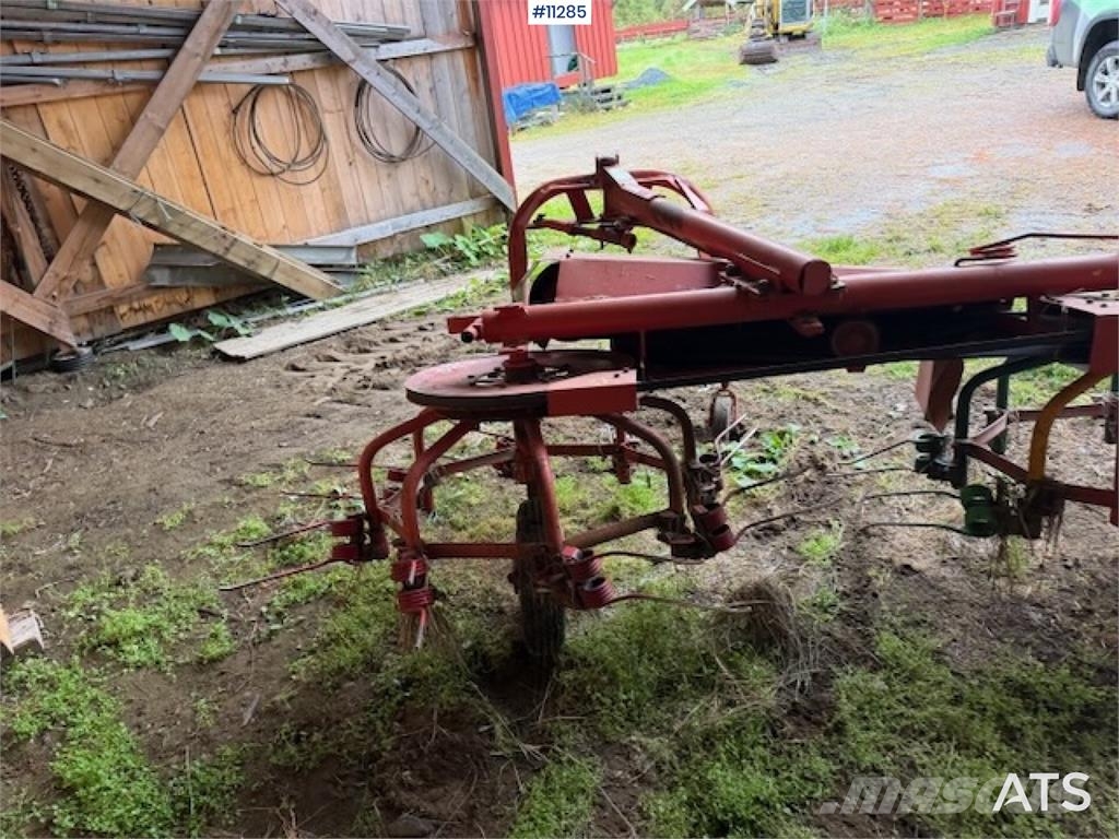 Kverneland TA 730 Ostala oprema za žetvu